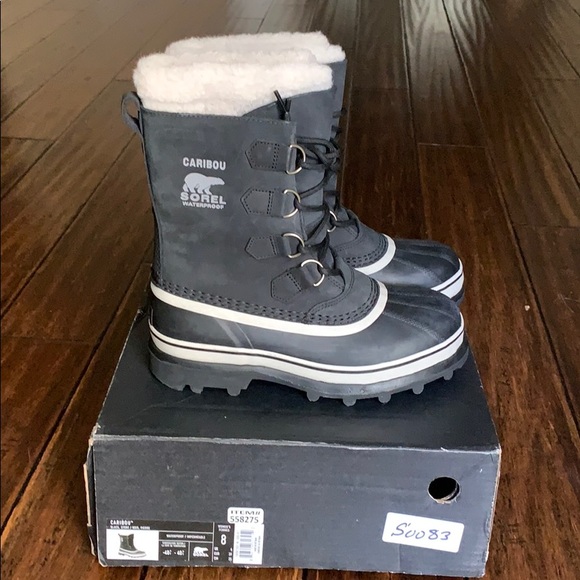 Sorel Shoes - Sorel Caribou (Waterproof) Boot